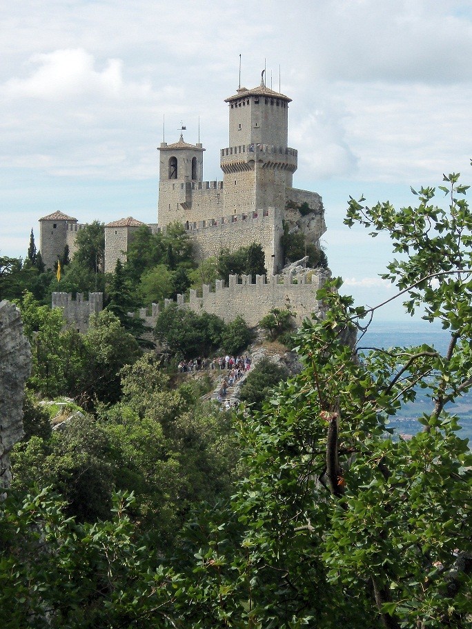 San Marino.
