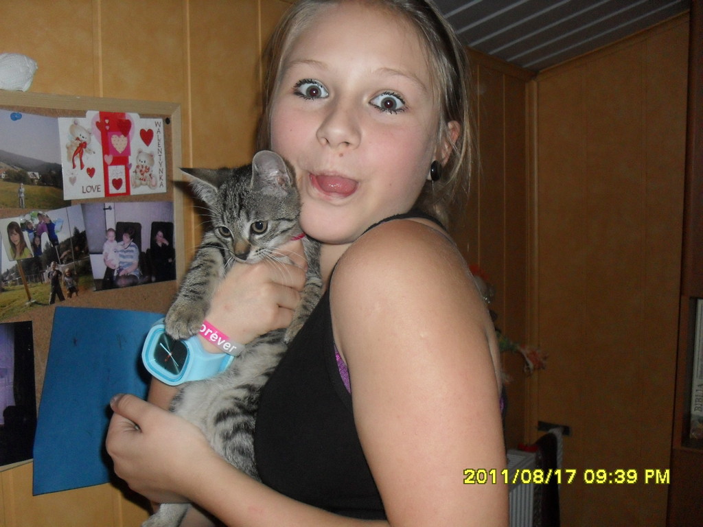 Maaay czubek < 3