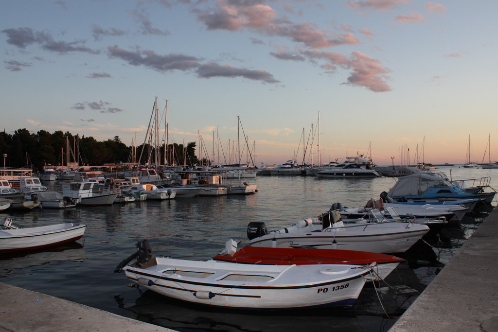 Chorwacja, Porec