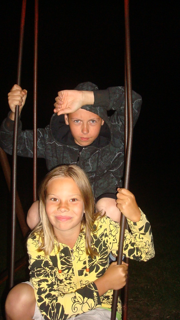 z patrykiem . ; D