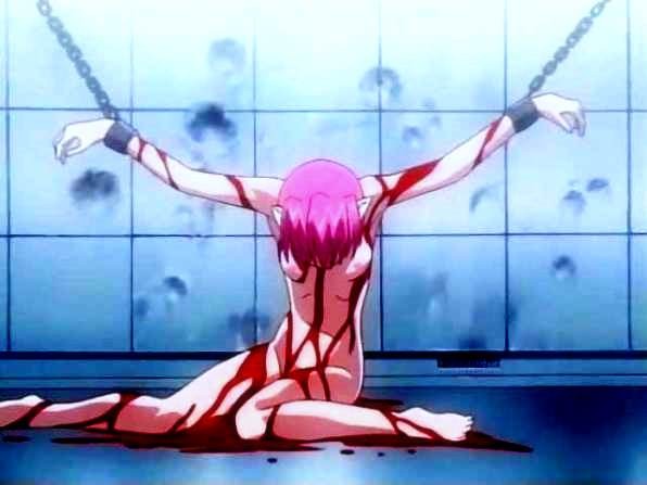 Elfen Lied ..