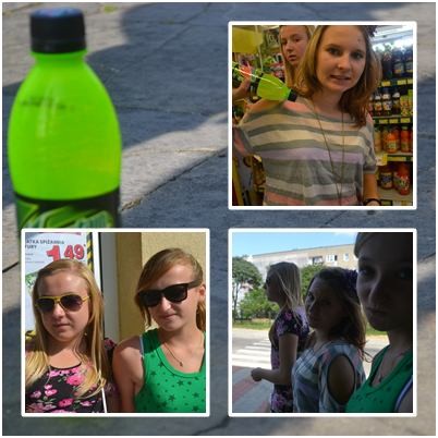 mountain dew  ! 