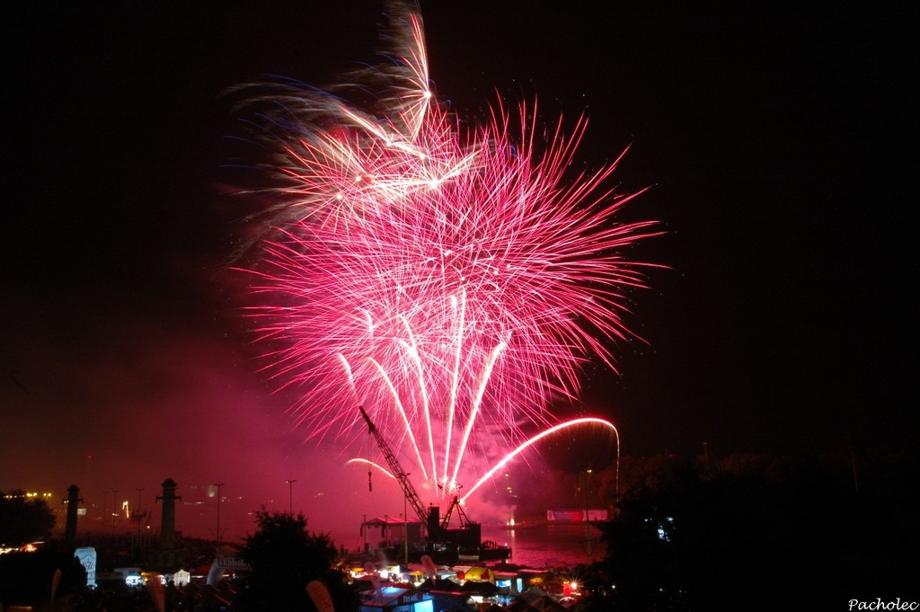 Piromagic 2011 Szczecin