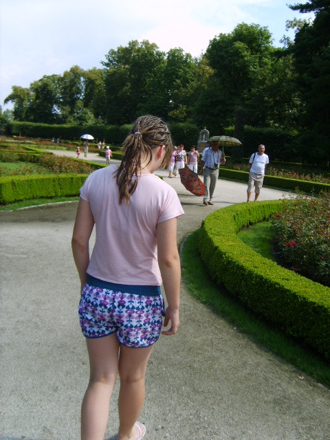 im the prinneses:P