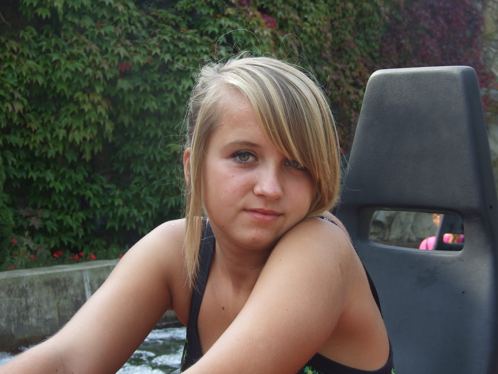don't trust her ;]