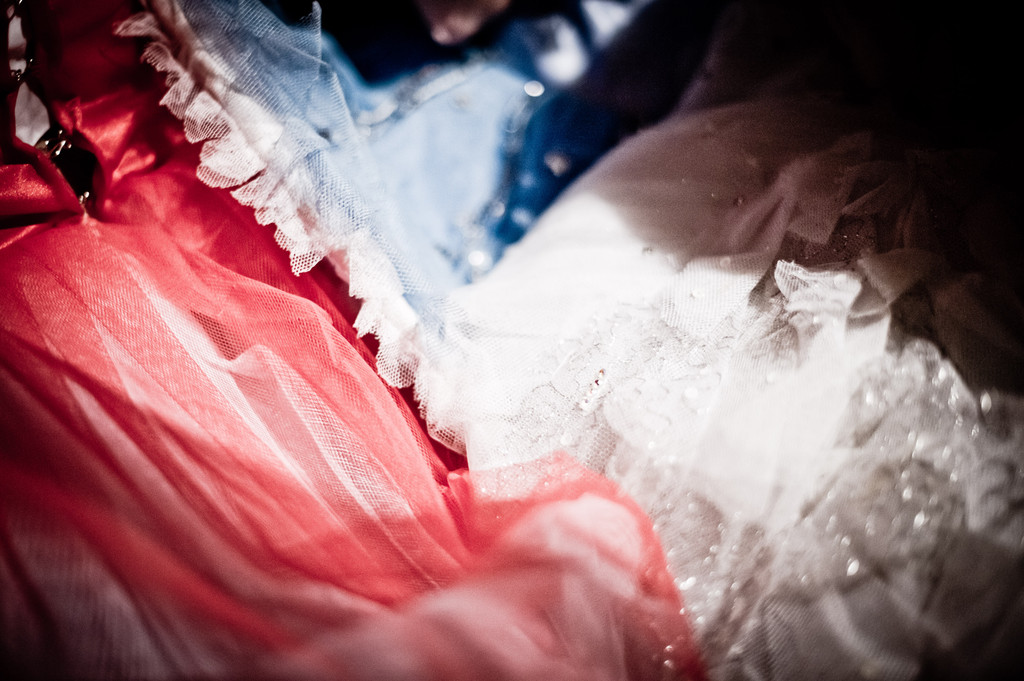 three girls/three dreams