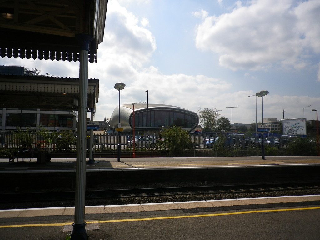 Slugh Bus Station