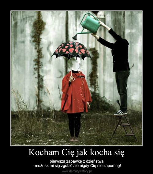How to love.