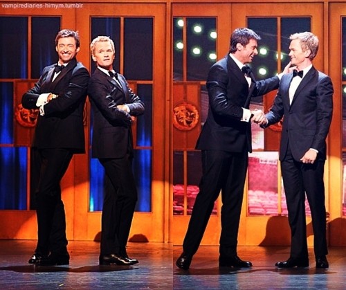 Neil Patrick Harris.