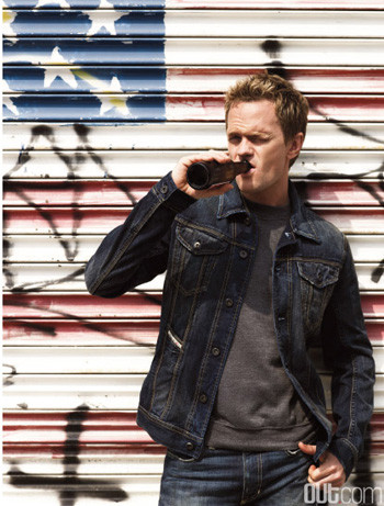 Neil Patrick Harris.