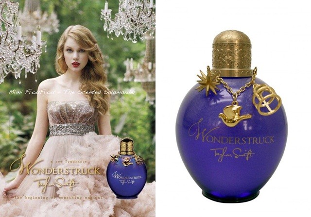 Taylor Swift i jej perfumy!!!!!!