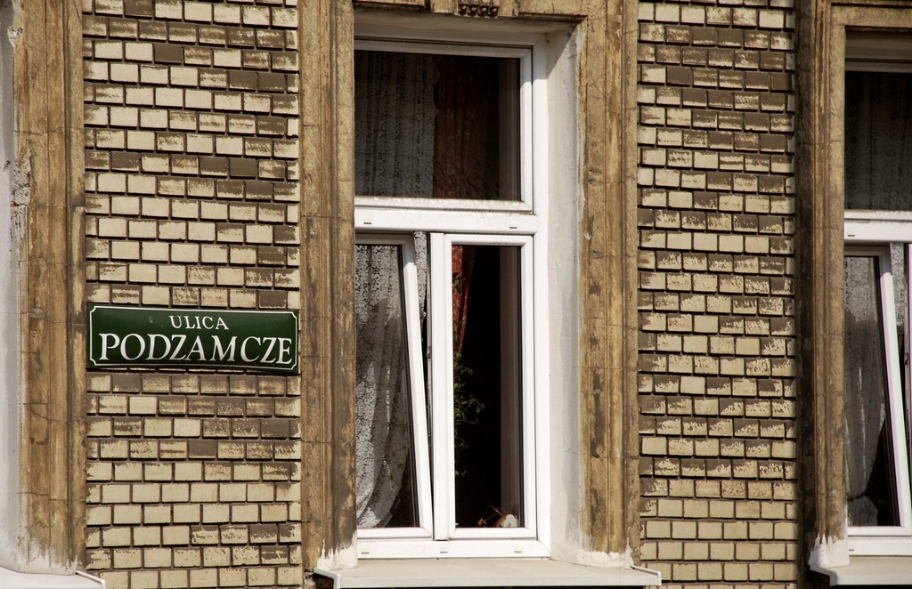 Podzamcze