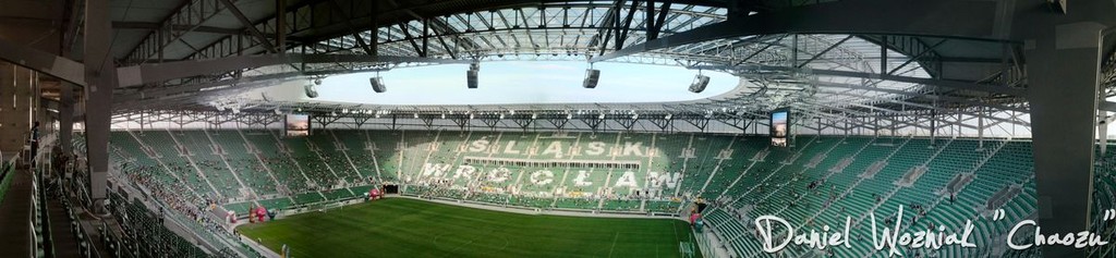 Wrocaw stadion