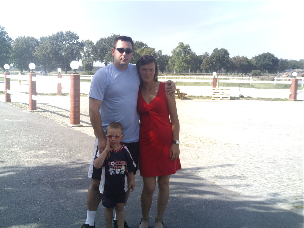 Weekend w stajni