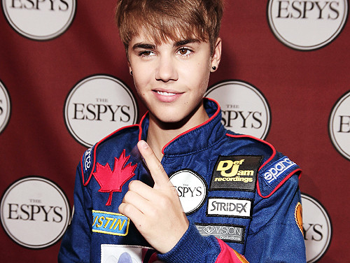 Justin :)