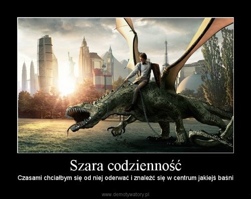 MOJA CODZIENNO ? TO JA J MAM?