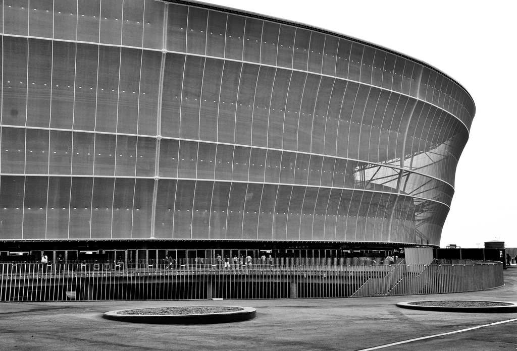Wrocaw - Stadium