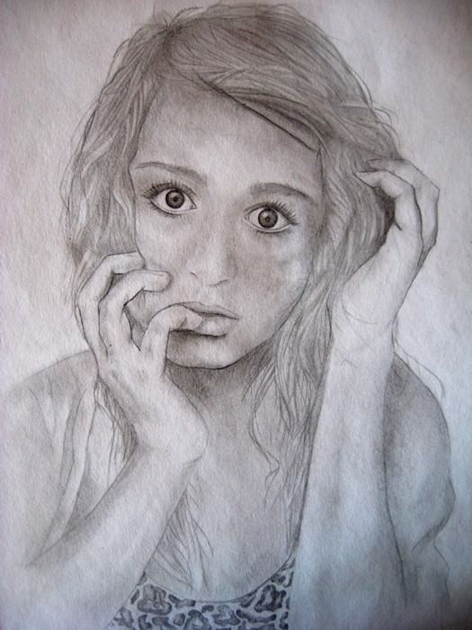 portret by K.Imioczyk.
