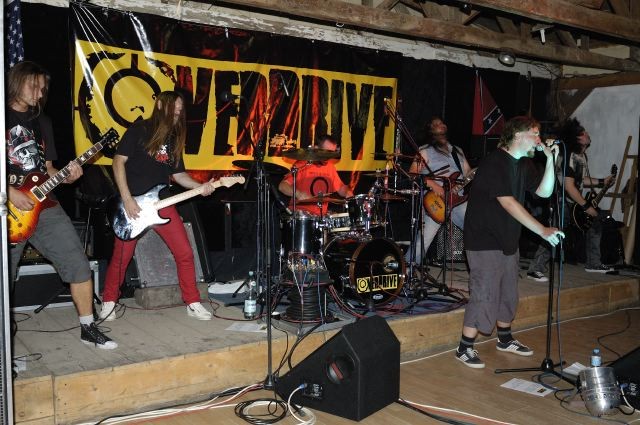 Overdrive @ Stare Konie
