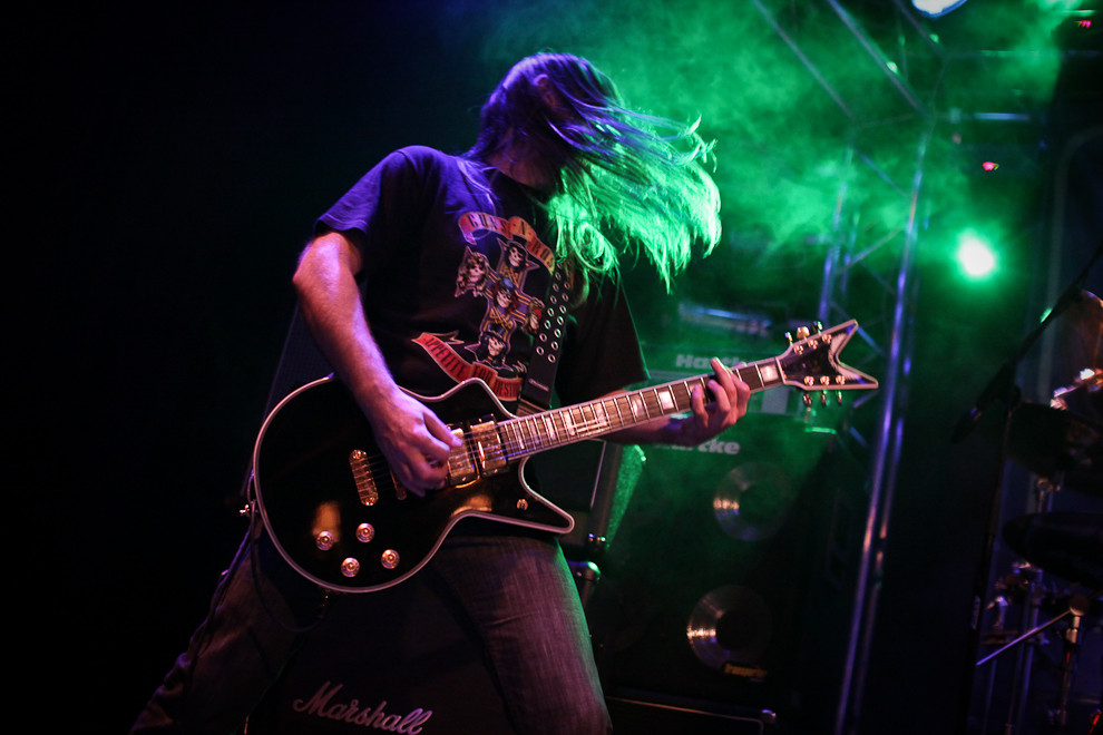 Overdrive @ Lizard King