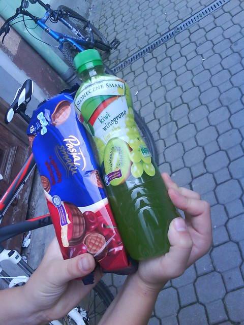 mm..pycha ;)