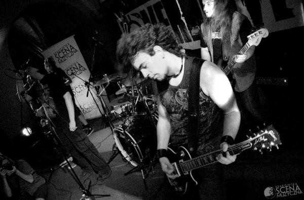 Overdrive @ Pod Jaszczurmi