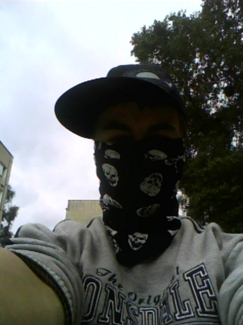Gangsta.. :D