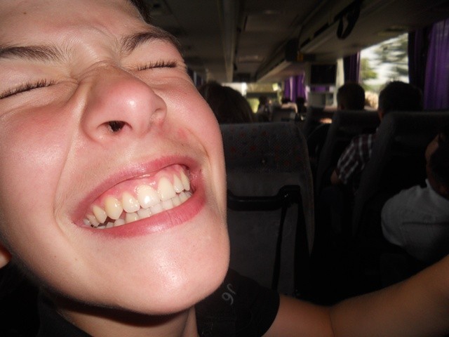''zaciesz :D ''