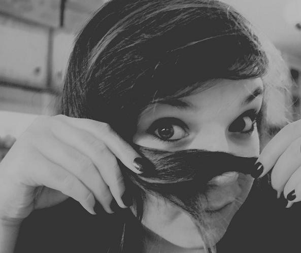 stare.