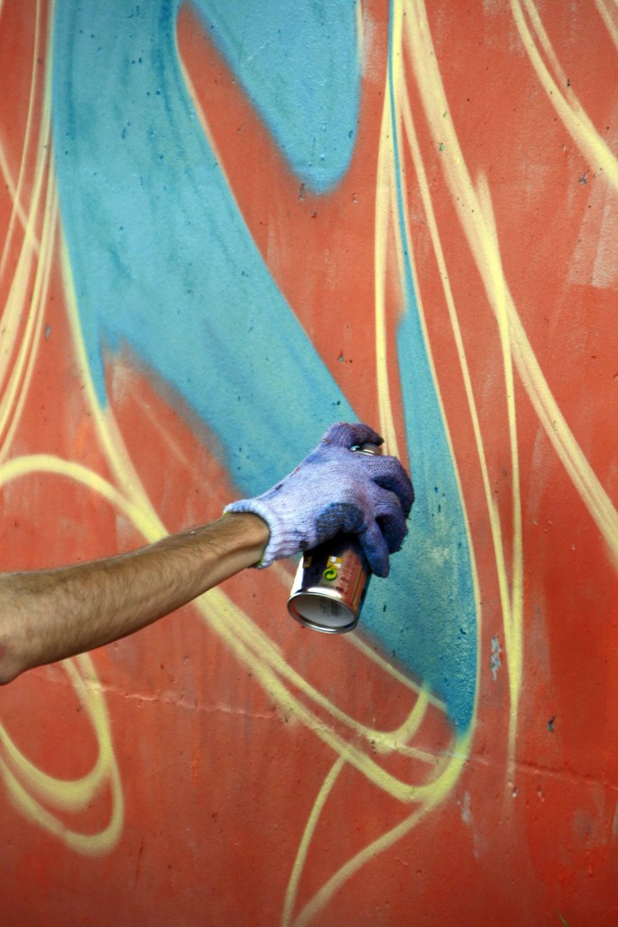 Ecco Jam Graffiti!
