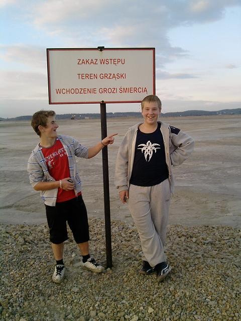 Z Szczupym .. :D