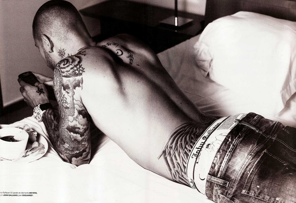 Matt Pokora 