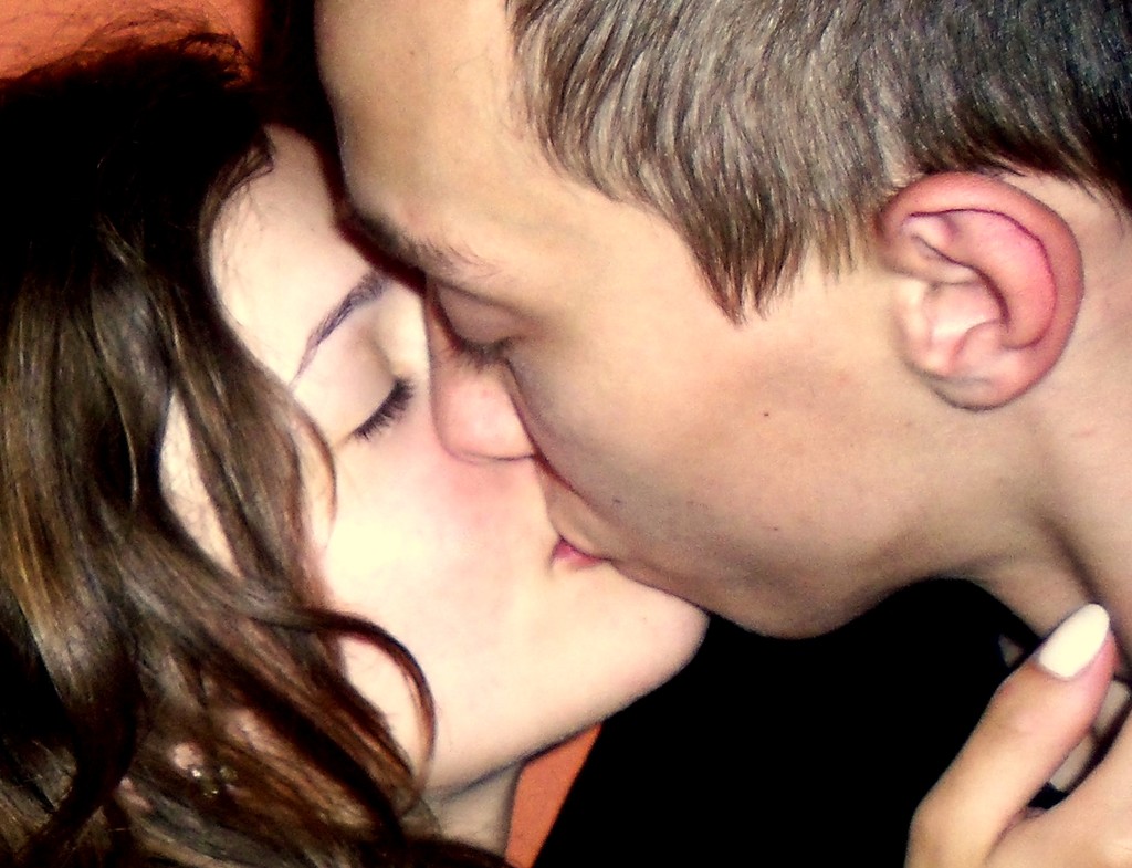 My love...