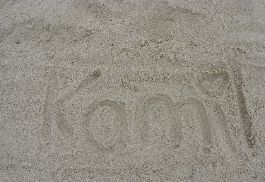 Kocham Ci. ;* 