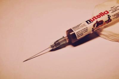 nutella..