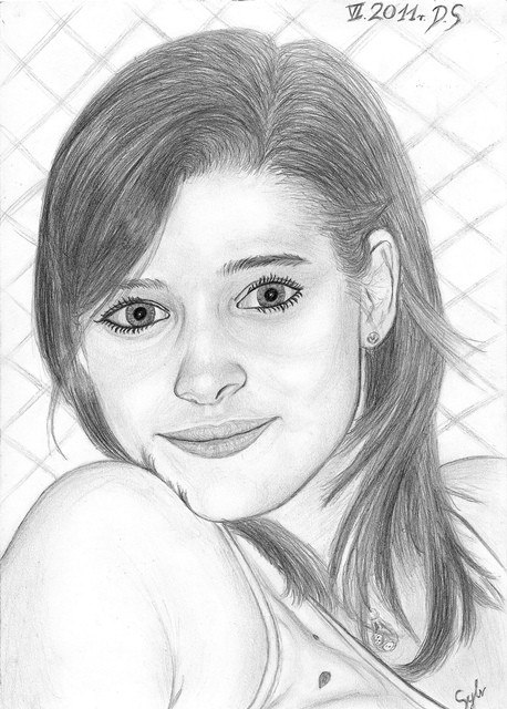 drawing from sommer