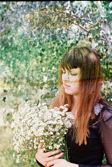(flowery dream)