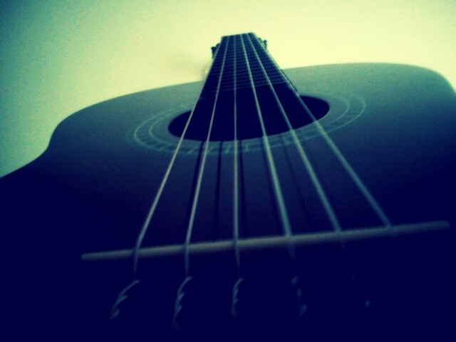 Muzyka moim yciem..