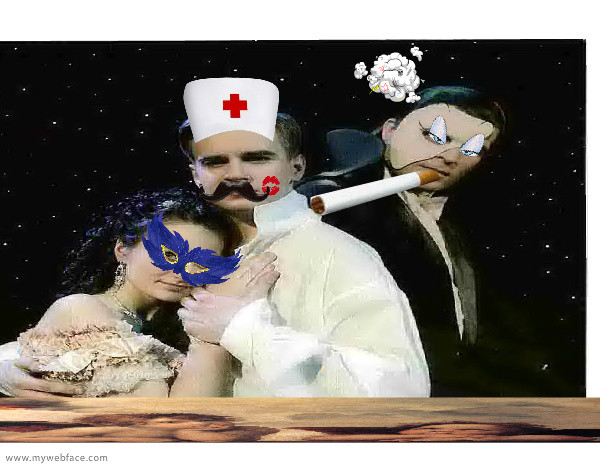 Po balu maskowym 
