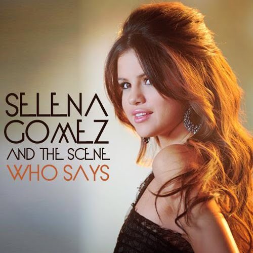 selena gomez:)