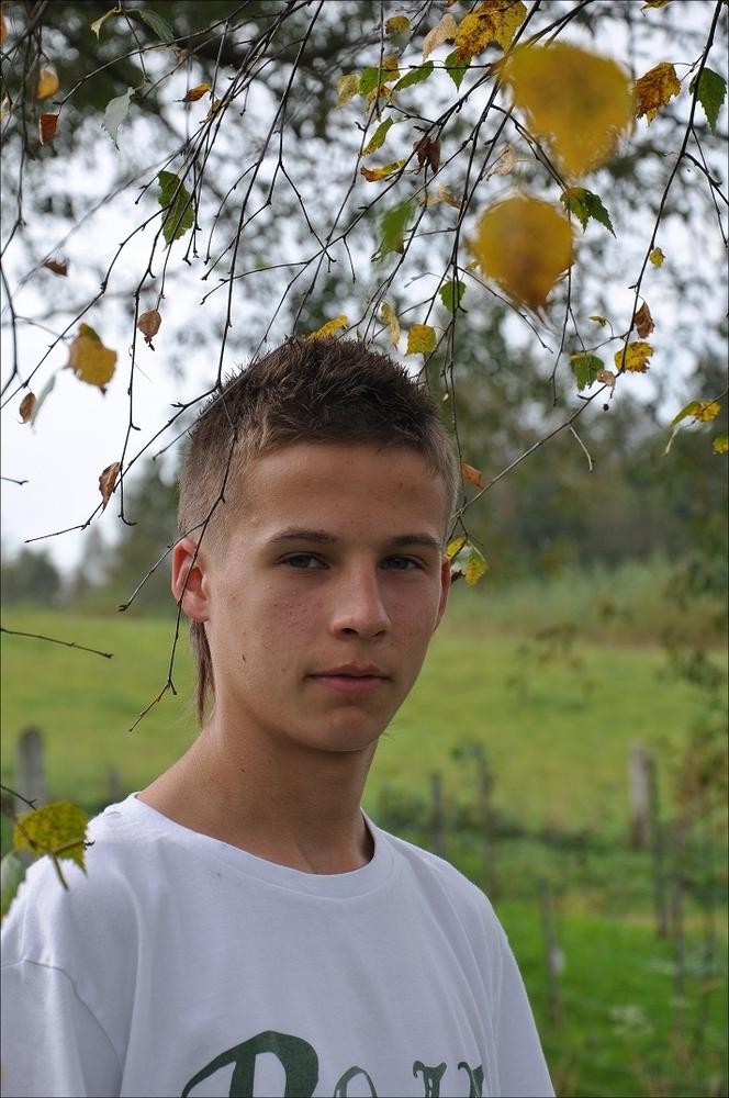 Na onie natury dla Darii:****