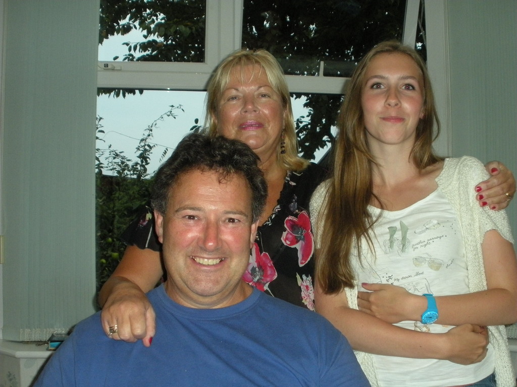 My host family