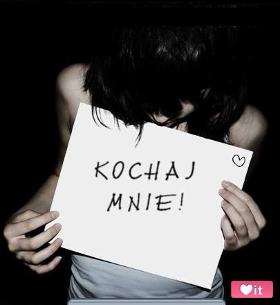 Kochaj mnie
