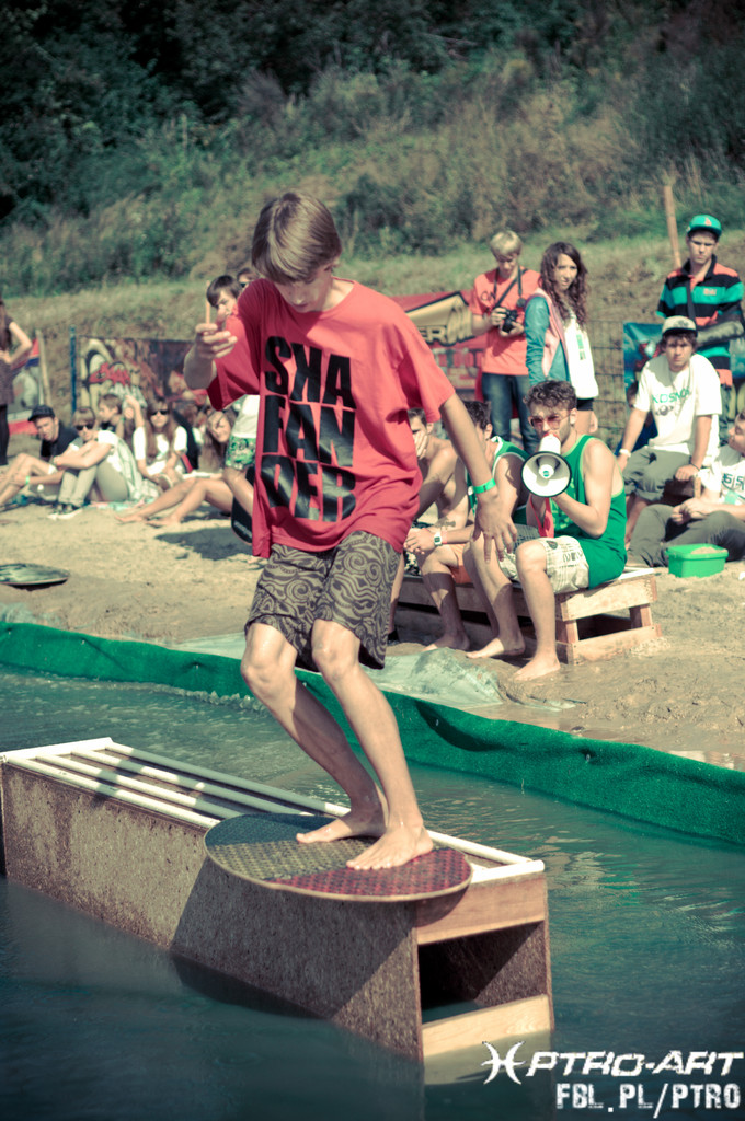 Skim Day
