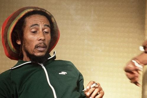 Bob Marley . 