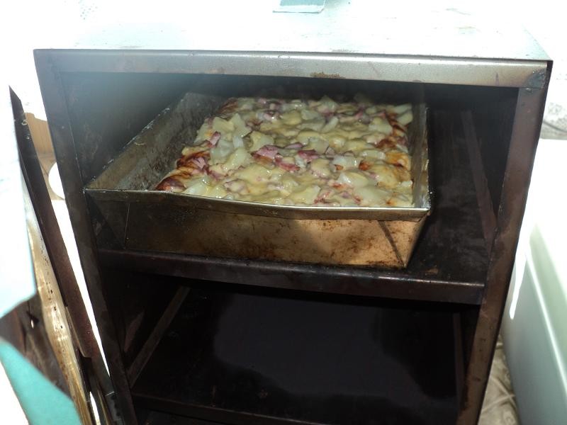 pizza oli -.-