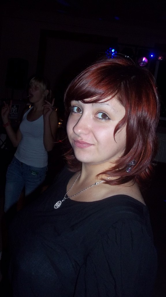 hmm z soboty :))