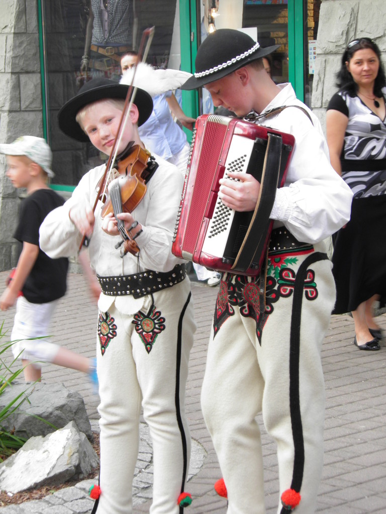 Zakopane.