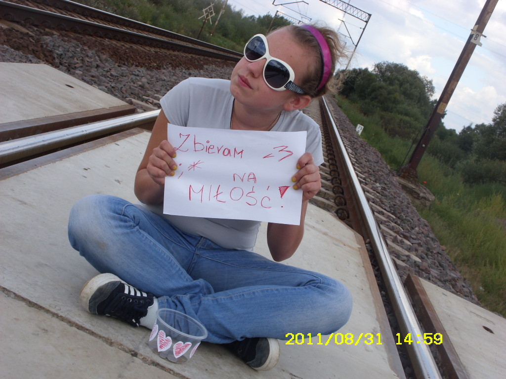 Zbieram na mio ... ! :* < 3 
