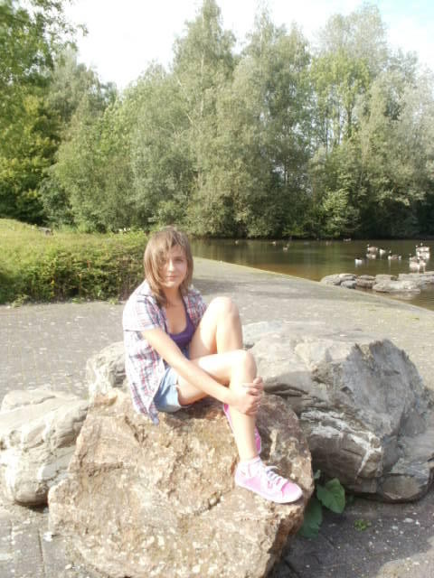 W Niemczech .;D
